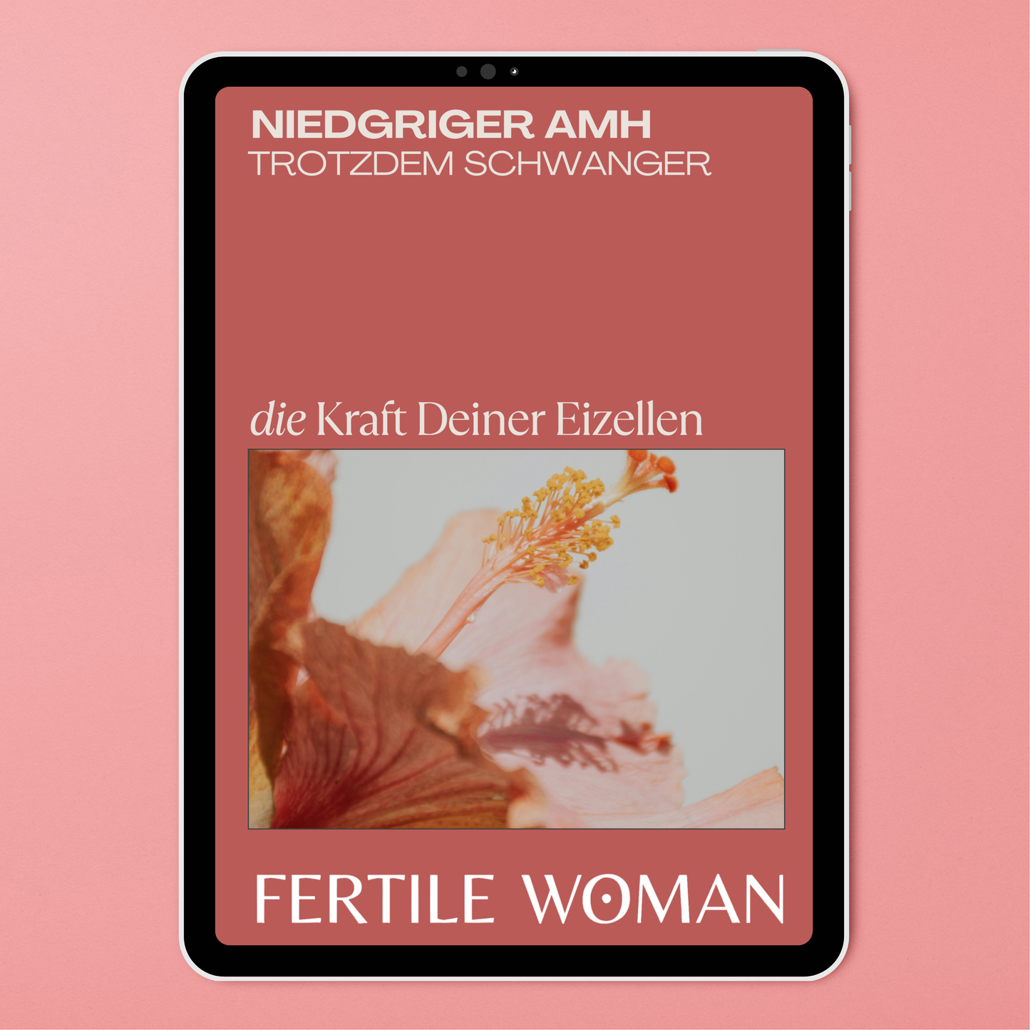 Low AMH - pregnant anyway